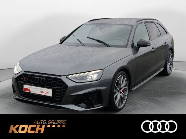 Audi S4 55 TDI q. Tiptr., Matrix, ACC, Ambiente 2024 Diesel