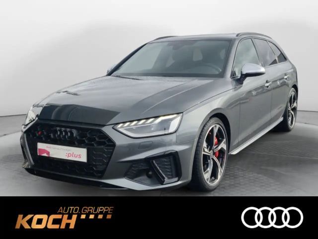 Audi S4 55 TDI q. Tiptr.,Tour+Stadt, Panoramad. 2023 Diesel