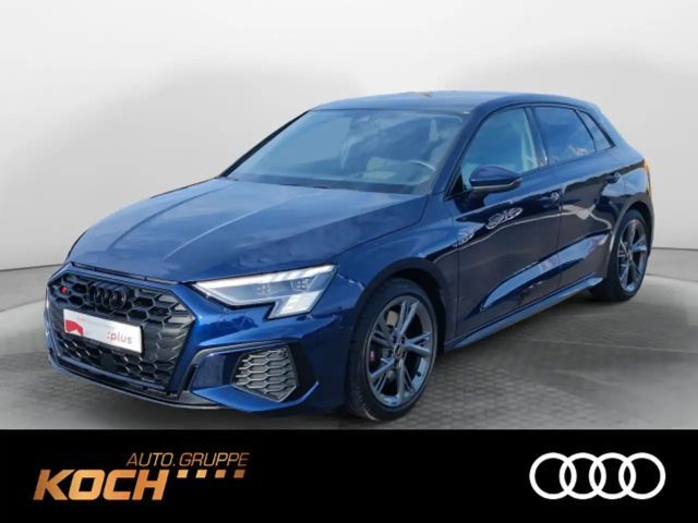 Audi S3 2.0 TFSI q. S-Tronic, Matrix, Pano, 2024 Benzine