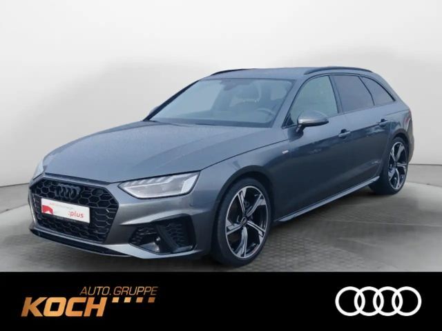 Audi A4 2023 Benzine