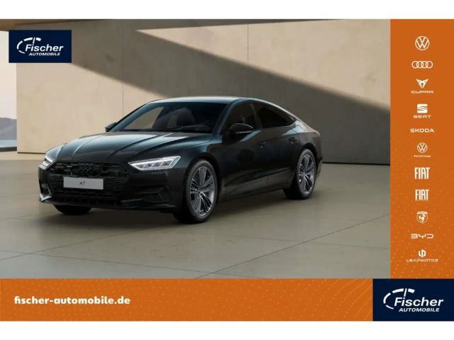 Audi A7 2025 Hybride / Benzine