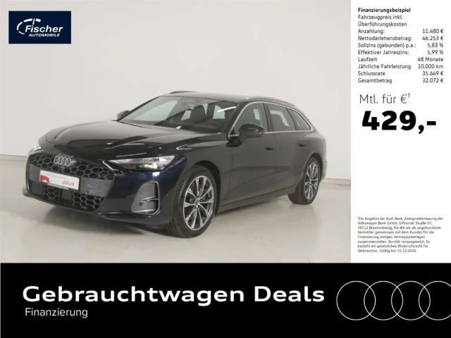 Audi A6 Avant TDI quattro Bei.Dis/Pano/LED/AHK/SH 2025 Diesel