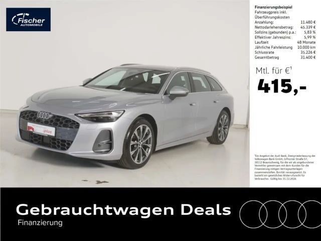 Audi A6 Avant TDI qu.  Bei.Dis/Matrix/Pano/AHK/NAV 2025 Diesel