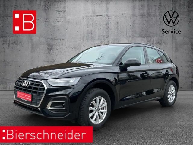 Audi Q5 50 TFSI e qu. S tronic LED 19 AHK NAVI PDC DAB 2022 Hybride / Benzine