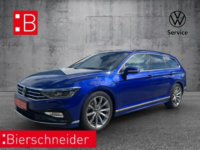 Volkswagen Passat Var. 2.0 TDI DSG R-Line IQ-LIGHT DIGITAL PRO PANO 2023 Diesel