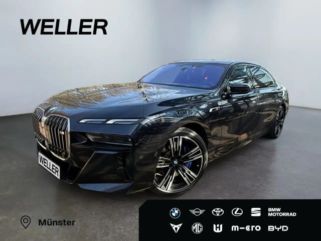 BMW 760 e xDr *Matrix*Pano*Massage*Inno*HUD*B&W*StHz* 2023 Hybride / Benzine