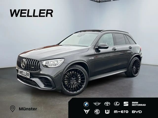 Mercedes-Benz GLC 63 AMG 4M S-Shift 9G *21''*SportAGA*Pano*AHK* 2022 Benzine