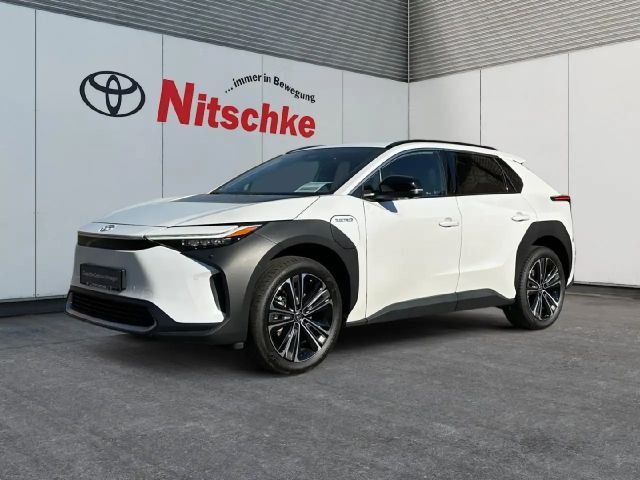 Toyota bZ4X