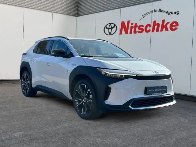 Toyota bZ4X