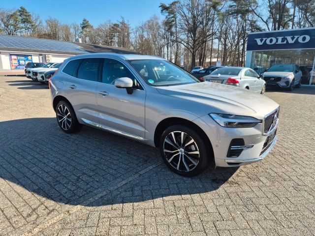 Volvo XC60 Inscription Recharge Plug-In Hybrid AWD 2023 Hybride / Benzine
