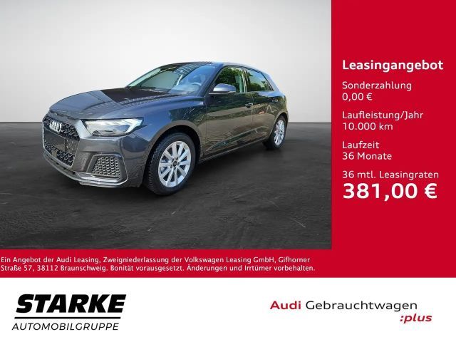 Audi A1 2026 Benzine