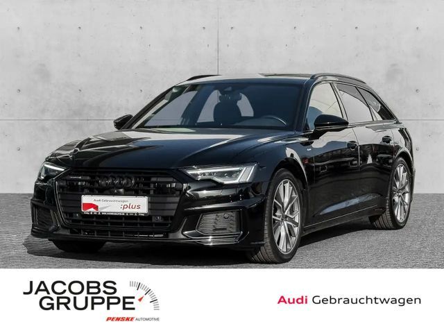 Audi A6 Avant 45 TDI quattro sport 2x S line ACC,Kamera,Matrix,Navi,Sitzh. 2022 Diesel