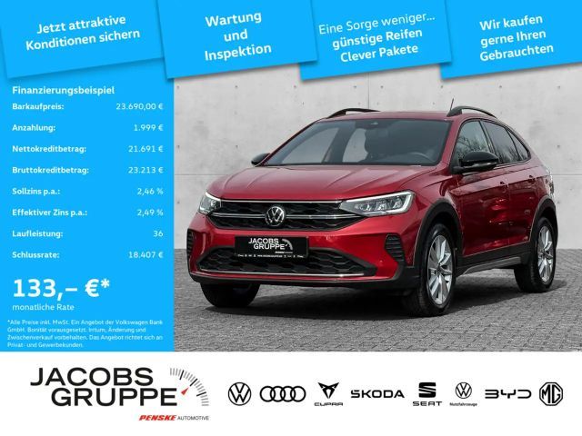 Volkswagen Taigo 1.0 TSI ACC/LED/Navi/Privacy/Induktives-Laden/2-Zonen-Klima/Sitz 2025 Benzine