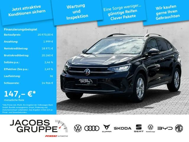 Volkswagen Taigo 1.0 TSI Navi/LED/Privacy/PDC/Digital Cockpit/Light Assist/Indukt 2024 Benzine
