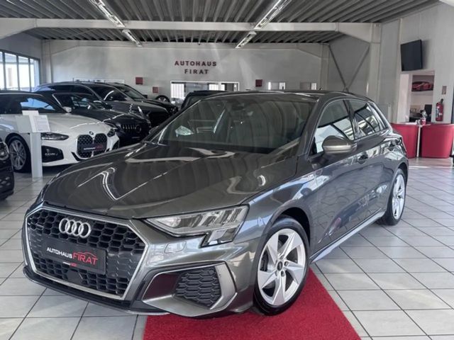 Audi A3 40 TFSI quattro S-tron Sportback S-Line° 2022 Benzine