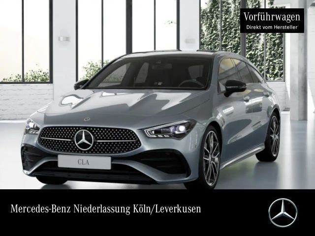 Mercedes-Benz CLA 200 AMG+NIGHT+PANO+MULTIBEAM+KAMERA+TOTW+7G 2026 Benzine