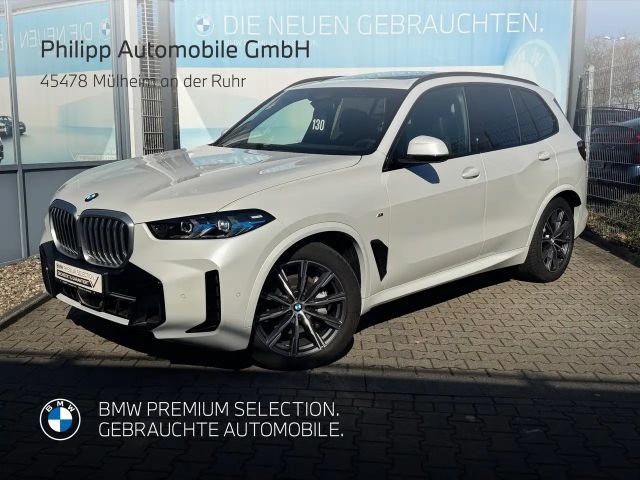 BMW X5 xDrive40d M Sport 2-Achs-Luft AHK PANO h&k 2025 Diesel