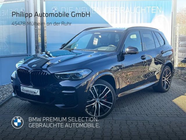 BMW X5 xDrive40d M Sport PANO AHK St-Hzg Laser DaPro 2022 Diesel