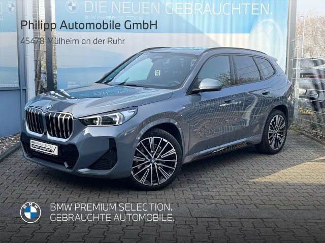 BMW X1 xDrive23d M Sport AHK HuD 360° h&k DA-Pro 20" 2025 Diesel