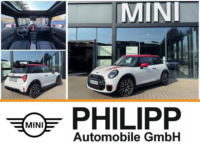 MINI John Cooper Works h&k 360° DA+ Ad.Fahrw HuD PANO 2025 Benzine