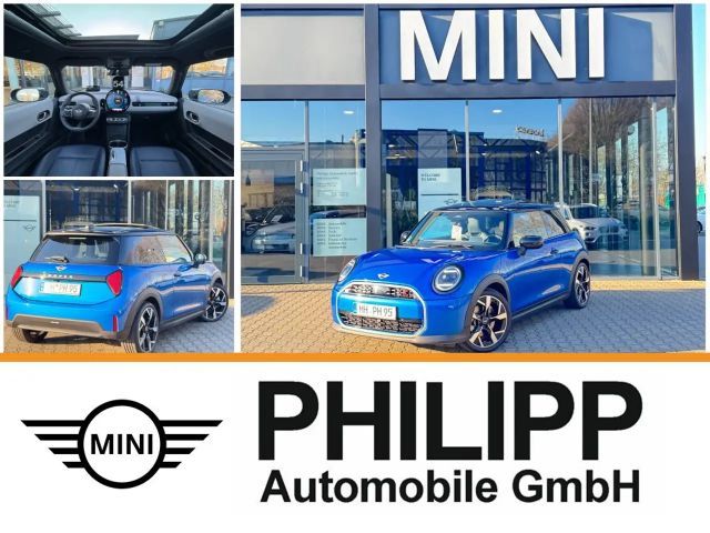 MINI Cooper S Favoured Trim Paket-M HuD RFK NAVI 18" 2025 Benzine