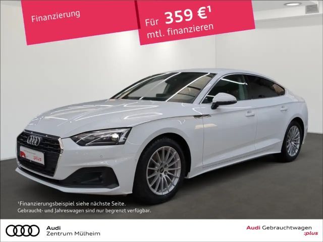 Audi A5 Sportback 35 TFSI LED Rückfahrkamera virtual Plus 2022 Benzine