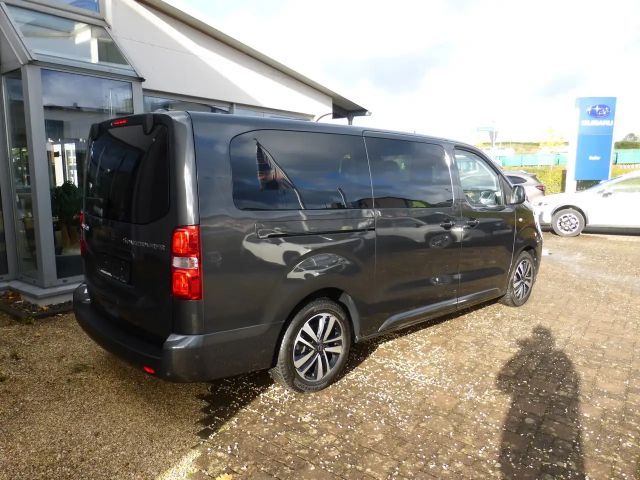 Citroen Spacetourer