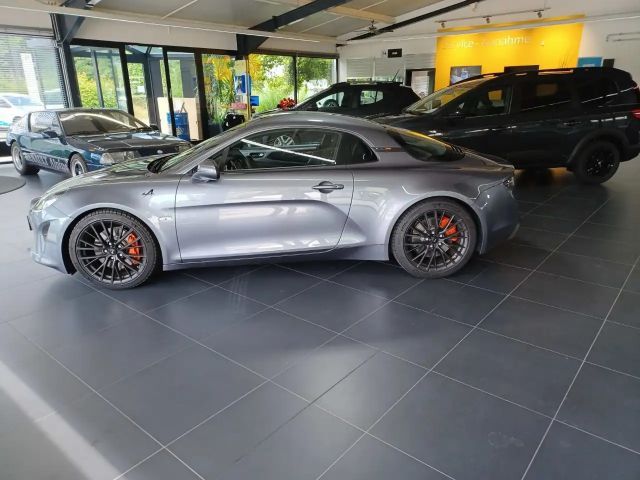 Alpine A110 Alpine A110S Tonnerre Grau Focal Sicht-P. EPH Kame 2021 Benzine