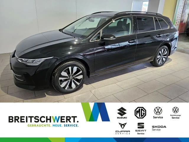 Volkswagen Golf Variant 1.5 eTSI Goal DSG Standhzg AHK RFK 2025 Benzine