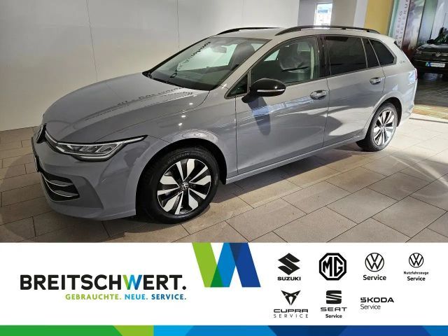 Volkswagen Golf Variant 1.5 eTSI Goal DSG AHK RFK ACC Navi 2025 Benzine