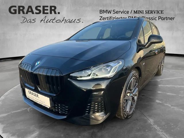 BMW 218 d M Sport AHK DAB CarPlay RFK Navi USB LED 2024 Diesel