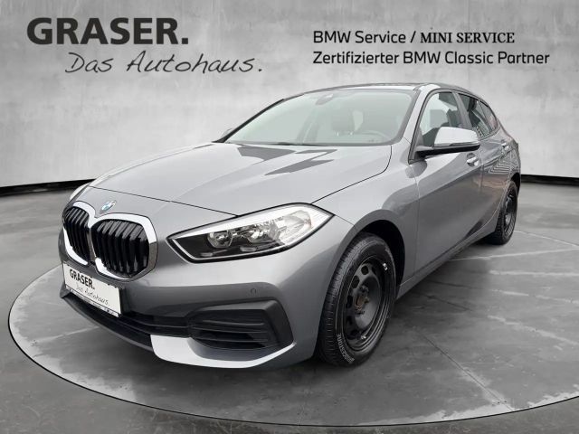 BMW 116 2022 Benzine