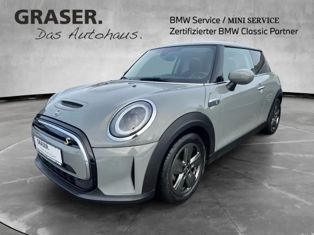 MINI Cooper SE 3-Türer DAB LED RFK Navi Tempomat Shz 2022 Elektrisch
