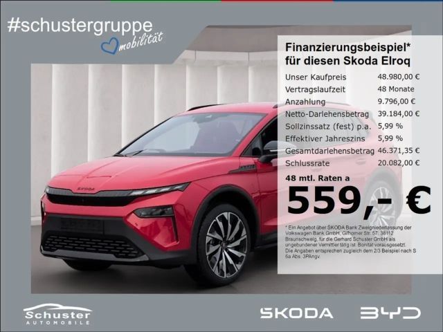 Skoda Elroq