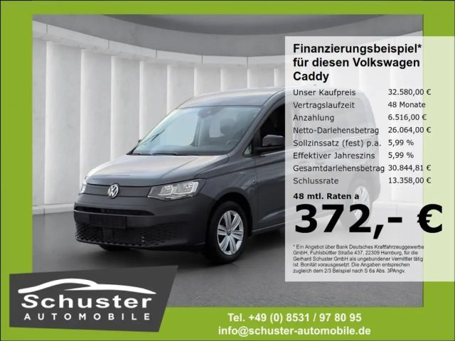 Volkswagen Caddy 2.0TDI*DSG StndHzg ACC Navi R-Kam digCockp 2025 Diesel