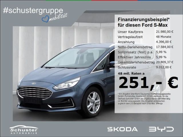 Ford S-Max