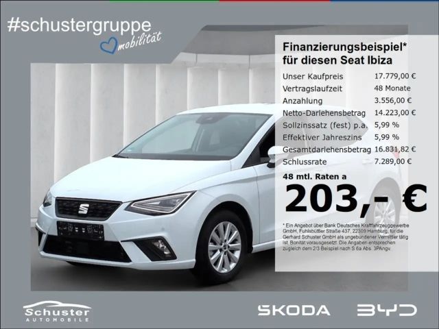 Seat Ibiza