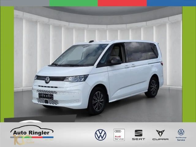 Volkswagen T7 Multivan lang 2.0TSI*DSG StandHzg ACC Head-Up 2023 Benzine