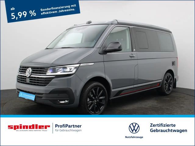 Volkswagen T6.1 California Coast Edition 4M DSG / RFK, AHK 2024 Diesel