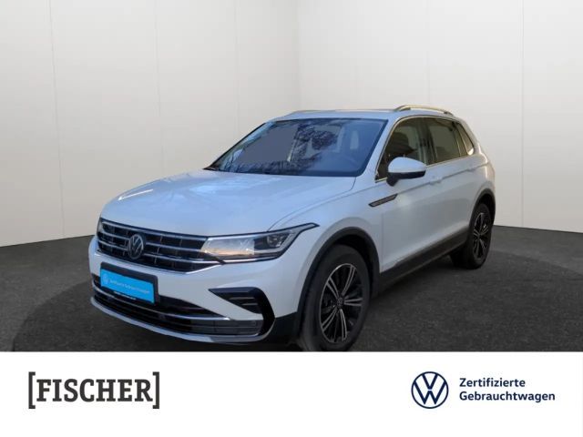 Volkswagen Tiguan 2022 Benzine