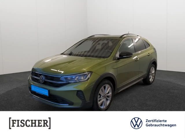 Volkswagen Taigo 1.5TSI DSG Goal LED Navi Rear View SHZ 2025 Benzine