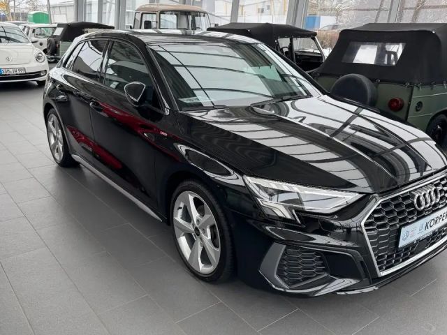 Audi A3 Sportback 35 TFSI S line 2023 Benzine