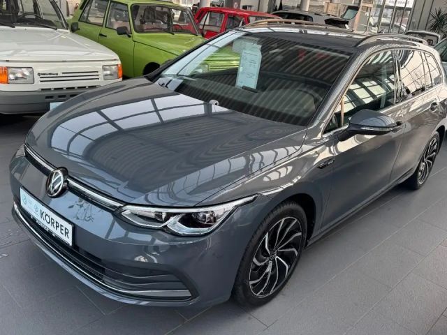 Volkswagen Golf VIII Variant Style 2.0 TDI 2022 Diesel