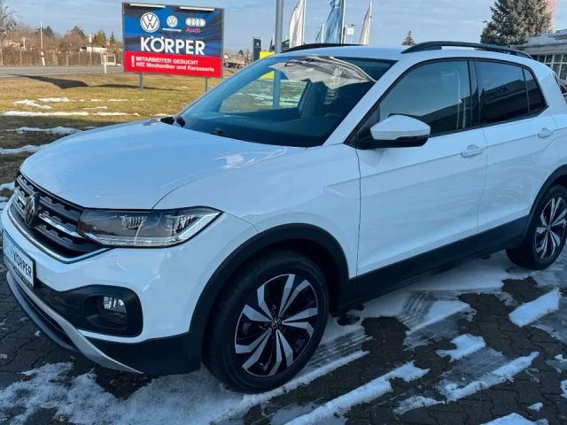Volkswagen T-Cross Life 1.0 TSI 2022 Benzine