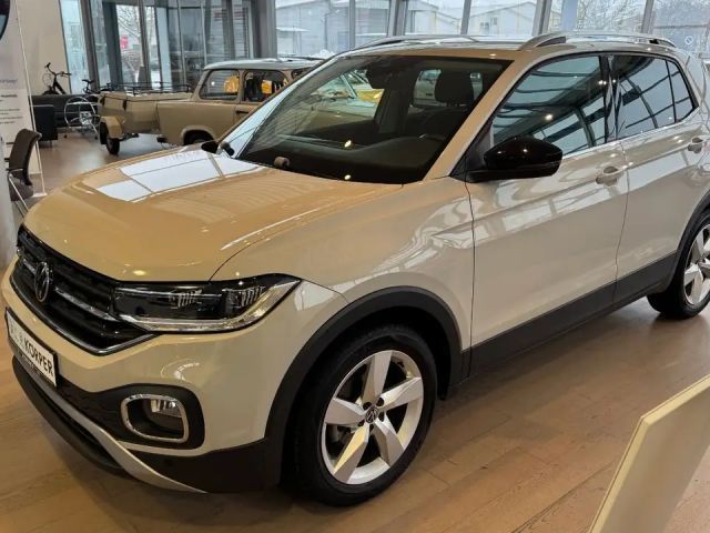Volkswagen T-Cross Style 1.0 TSI 2021 Benzine