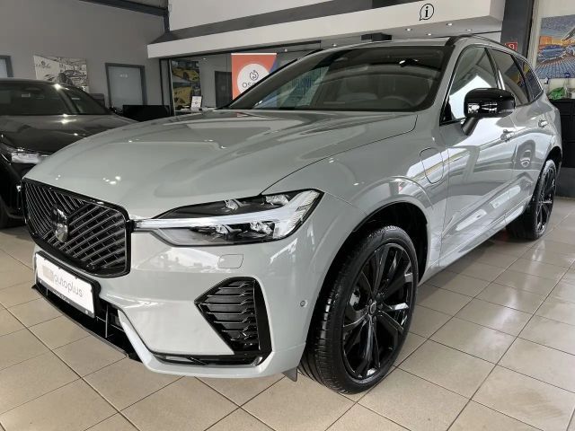 Volvo XC60 T6 Plus Black Edition Recharge AWD FACELIFT 2025 Hybride / Benzine