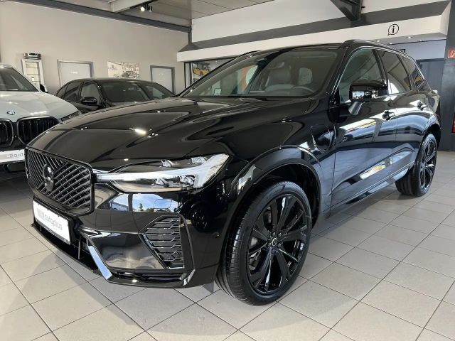 Volvo XC60 T6 Plus Black Edition Recharge AWD FACELIFT 2025 Hybride / Benzine