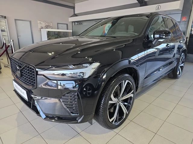 Volvo XC60 T6 Plus Black Edition Recharge AWD ACC AHK 2024 Hybride / Benzine