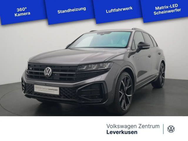 Volkswagen Touareg V6 R-Line MATRIX STANDH LUFT NACHT AH 2026 Diesel