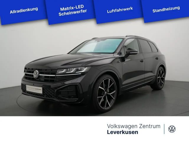 Volkswagen Touareg R-Line MATRIX STANDHZ LUFT NACHT ACC 2026 Diesel